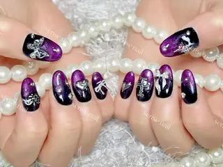 ネイル 🎀Sense Nail渋谷店🎀のネイルデザイン