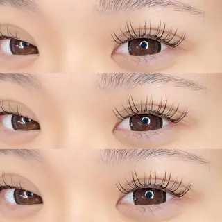 マツエク・マツパ 🤍二条城北iu. /IKUHOのマツエク・マツパデザイン