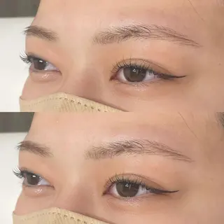 アイブロウ 近藤 知香の眉毛・アイブロウイメージ