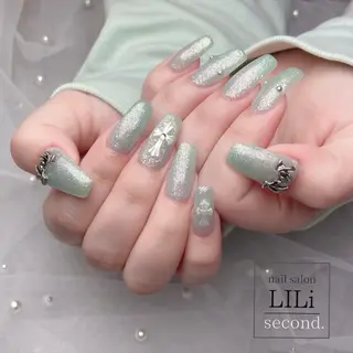 ネイル Ayane 🫧のネイルデザイン