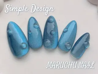 ネイル MARUCHU SAYAKAのネイルデザイン