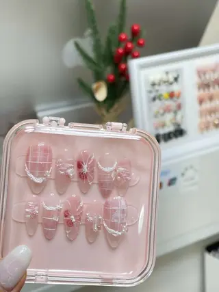ネイル ルリン サロン💅のネイルデザイン