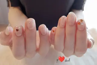 ネイル 中島 泰子のネイルデザイン