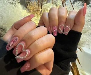 ネイル Eye&Nail アプリシーラブのマツエク・マツパデザイン