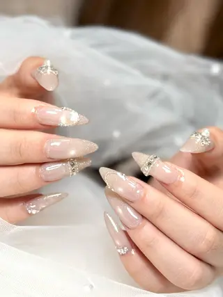 ネイル salon luge あめ🍬のネイルデザイン