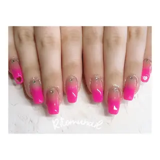 ネイル nailist shioriのネイルデザイン