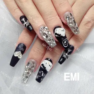 ネイル YUKI 💗 渋谷店のネイルデザイン