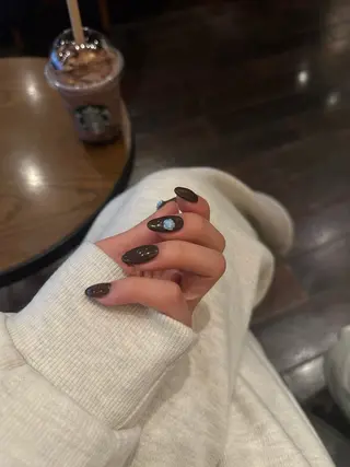 ネイル chiya nailsのネイルデザイン