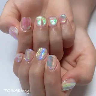 ネイル ネイリスト なつみのネイルデザイン