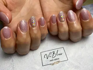 ネイル nail salon ViBlissのネイルデザイン
