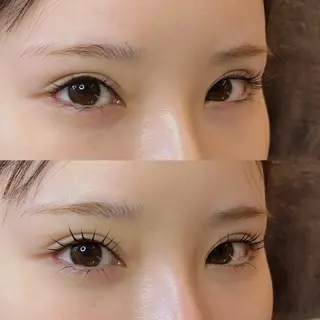 マツエク・マツパ seReno KOHAKUの眉毛・アイブロウイメージ