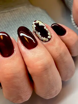 ネイル 米良 裕子のネイルデザイン