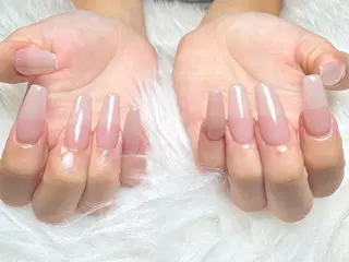 ネイル Chanie Nail  Spaのネイルデザイン