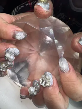 ショート YOKOSUKA NAILS💅✨のネイルデザイン