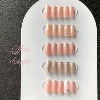 ネイル M2 BEAUTY Rionのネイルデザイン