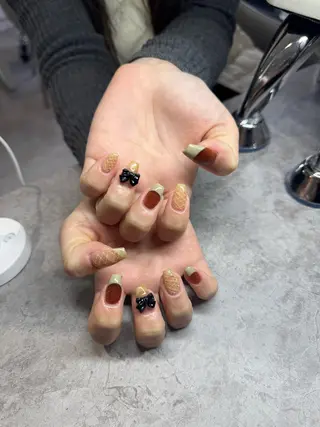 ネイル IROHA NAIL 北村菜帆のネイルデザイン