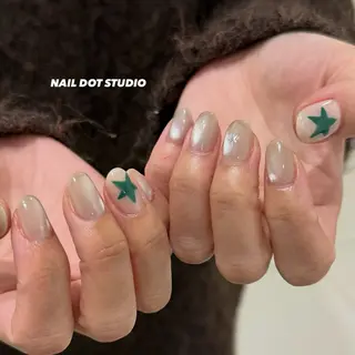 ネイル NAIL DOT STUDIO aiのネイルデザイン