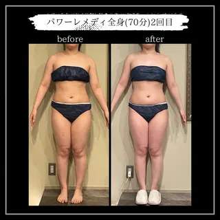 オフ:オン 全身筋膜マッサージのエステ・リラクイメージ