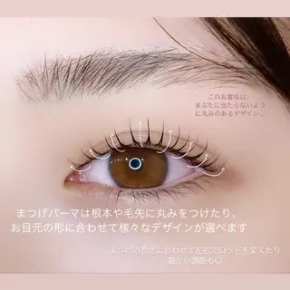 マツエク・マツパ P&Eまつげ専門 ★駅前店のマツエク・マツパデザイン