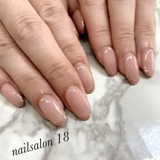 メンズ ネイル nail salon 18.のネイルデザイン