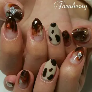 ネイル ネイリスト なつみのネイルデザイン