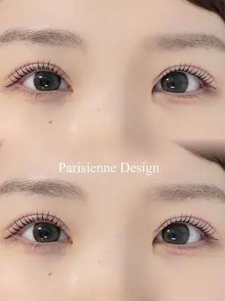 マツエク・マツパ tia.名駅店 moenoのマツエク・マツパデザイン