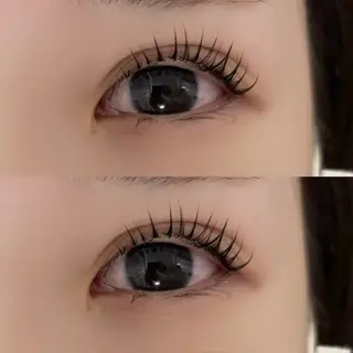 マツエク・マツパ 🎀あおい 大阪梅田🎀のマツエク・マツパデザイン