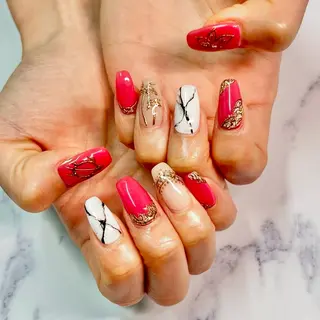 ネイル kushida 《再現ネイル》のネイルデザイン