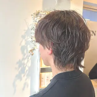 パーマ メンズ ⭐️石垣 星輝⭐️のヘアスタイル