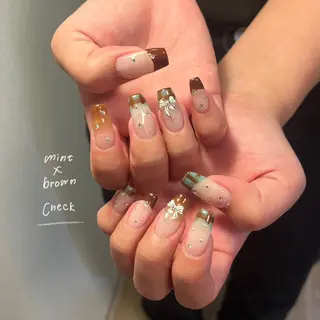 ネイル neroria nailのネイルデザイン