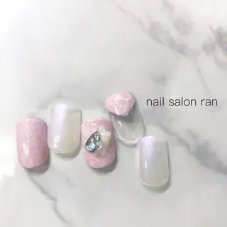 ネイル nailsalon ranのネイルデザイン