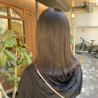 ミディアム bio(ビオ) 博多のヘアスタイル