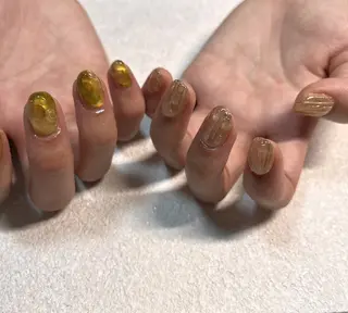 ネイル Nail i'llu 北千住のネイルデザイン