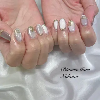 ネイル カワグチ/ Bianca中野のネイルデザイン