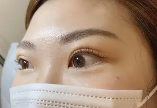 マツエク・マツパ 【西梅田】まつげ ×眉毛💚彩の眉毛・アイブロウイメージ