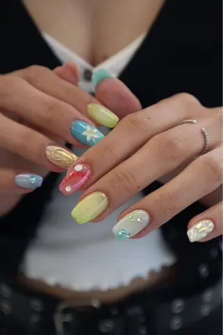 ネイル chika ／ nailのネイルデザイン