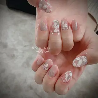 ネイル U Ayaのネイルデザイン