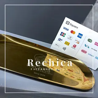 痩身・脱毛・肌管理 Rechica心斎橋のエステ・リラクイメージ