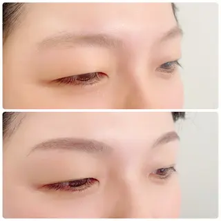アイブロウ B’s Labo🌿 Fujisawaのマツエク・マツパデザイン