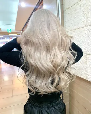 ロング S.SWEET 河原町店のヘアスタイル