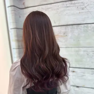 ロング cecilhair 福岡天神店のヘアスタイル