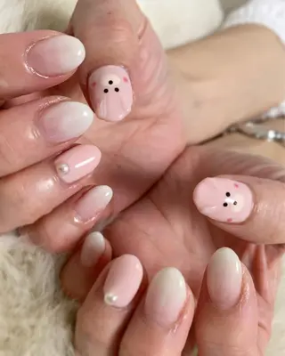 ネイル 竹澤 紫乃のその他イメージ