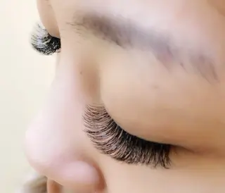 マツエク・マツパ EYE 405 Mikaのマツエク・マツパデザイン