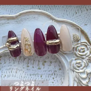 ネイル sisters nail.fのネイルデザイン