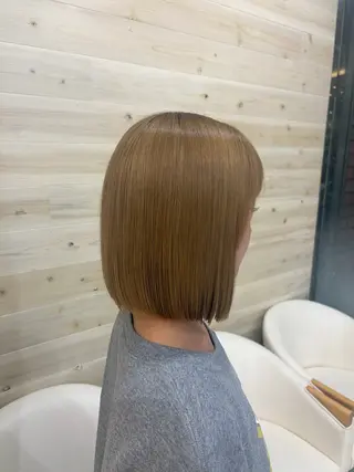 ショート SeeK NEXT: sara ໒꒱‧₊˚のヘアスタイル