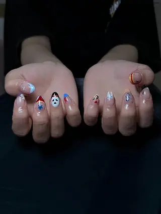 ネイル MIO Nailのネイルデザイン