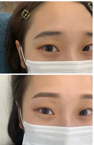 マツエク・マツパ アイブロウ 梅田/メンズ/眉毛 ~中谷愛璃~🦋💕の眉毛・アイブロウイメージ