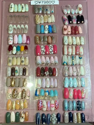 ネイル Ashliy大宮♡ アシュリーのネイルデザイン