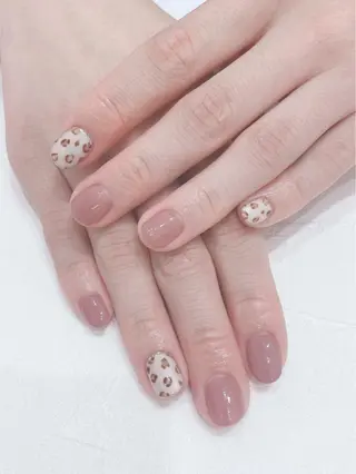 ネイル GODDESNAIL satomiのネイルデザイン