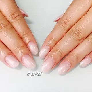 ネイル ホームサロン myu-nailのネイルデザイン